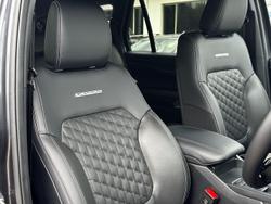 2026 Ford Everest Platinum