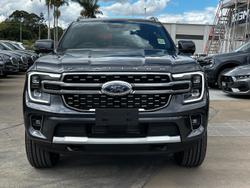 2026 Ford Everest Platinum