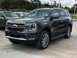 2026 Ford Everest Platinum