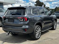 2026 Ford Everest Platinum