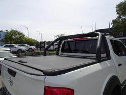 2019 Nissan Navara N-TREK Warrior D23 Series 4 4X4 Dual Range White Diamond