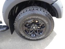 2019 Nissan Navara N-TREK Warrior D23 Series 4 4X4 Dual Range White Diamond