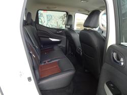 2019 Nissan Navara N-TREK Warrior D23 Series 4 4X4 Dual Range White Diamond