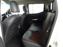 2019 Nissan Navara N-TREK Warrior D23 Series 4 4X4 Dual Range White Diamond