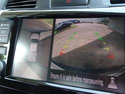 2019 Nissan Navara N-TREK Warrior D23 Series 4 4X4 Dual Range White Diamond