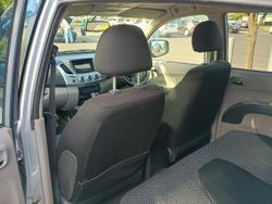 2013 Mitsubishi Triton GLX-R MN MY13 4X4 Dual Range Cool Silver