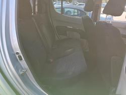 2013 Mitsubishi Triton GLX-R MN MY13 4X4 Dual Range Cool Silver