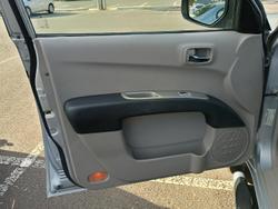 2013 Mitsubishi Triton GLX-R MN MY13 4X4 Dual Range Cool Silver