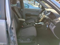 2013 Mitsubishi Triton GLX-R MN MY13 4X4 Dual Range Cool Silver