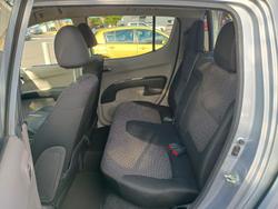 2013 Mitsubishi Triton GLX-R MN MY13 4X4 Dual Range Cool Silver