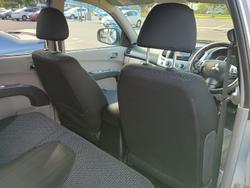 2013 Mitsubishi Triton GLX-R MN MY13 4X4 Dual Range Cool Silver