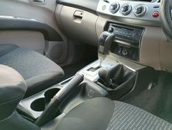 2013 Mitsubishi Triton GLX-R MN MY13 4X4 Dual Range Cool Silver