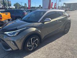 2019 Toyota C-HR Koba