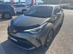 2019 Toyota C-HR Koba