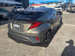 2019 Toyota C-HR Koba