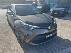 2019 Toyota C-HR Koba