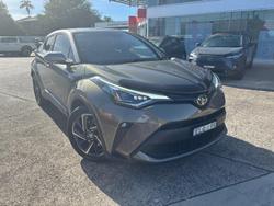 2019 Toyota C-HR Koba