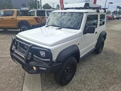 2021 Suzuki Jimny Lite