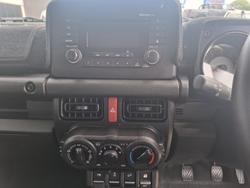 2021 Suzuki Jimny Lite