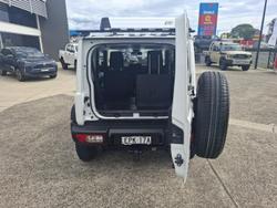 2021 Suzuki Jimny Lite