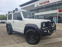 2021 Suzuki Jimny Lite