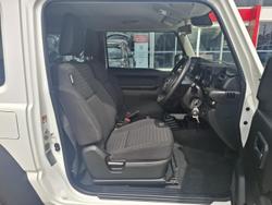 2021 Suzuki Jimny Lite