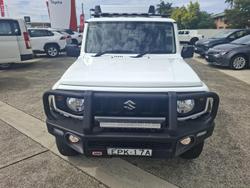 2021 Suzuki Jimny Lite