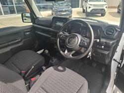 2021 Suzuki Jimny Lite
