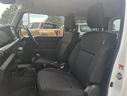 2021 Suzuki Jimny Lite