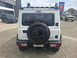 2021 Suzuki Jimny Lite