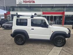 2021 Suzuki Jimny Lite