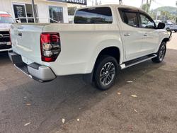 2020 Mitsubishi Triton GLX-R