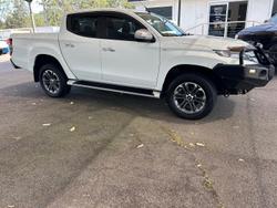 2020 Mitsubishi Triton GLX-R