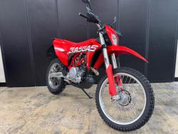 2024 Gas Gas ES 700 ES Red