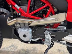 2024 Gas Gas ES 700 ES Red