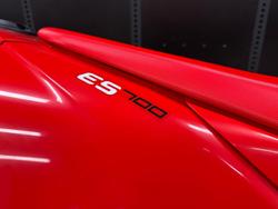 2024 Gas Gas ES 700 ES Red