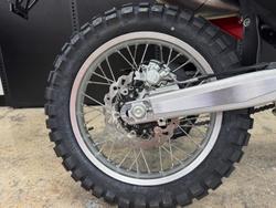 2024 Gas Gas ES 700 ES Red