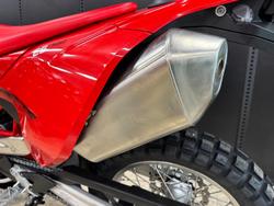 2024 Gas Gas ES 700 ES Red