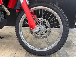 2024 Gas Gas ES 700 ES Red