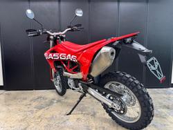 2024 Gas Gas ES 700 ES Red