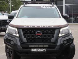 2021 Nissan Navara PRO-4X
