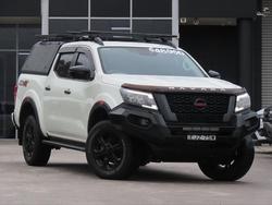 2021 Nissan Navara PRO-4X