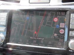 2021 Nissan Navara PRO-4X