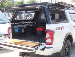 2021 Nissan Navara PRO-4X