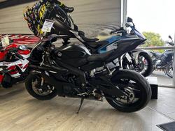 2017 Yamaha YZF-R6 R6 Black