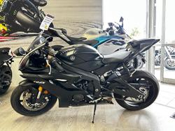2017 Yamaha YZF-R6 R6 Black