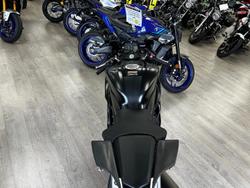 2017 Yamaha YZF-R6 R6 Black