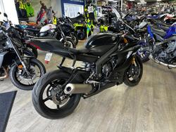 2017 Yamaha YZF-R6 R6 Black