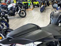 2017 Yamaha YZF-R6 R6 Black