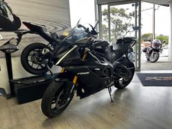 2017 Yamaha YZF-R6 R6 Black